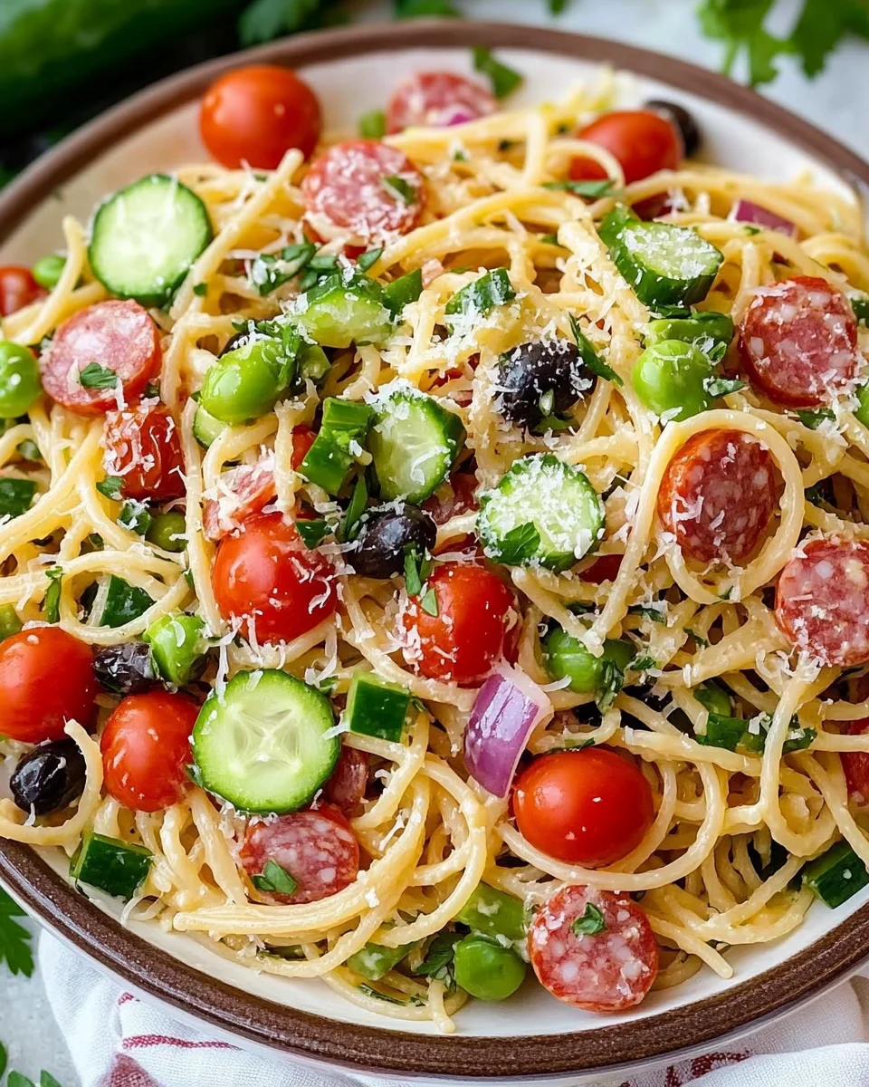 Spaghetti