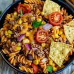 Taco Pasta Salad