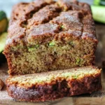 The Best Snickerdoodle Zucchini Bread