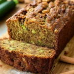The Best Zucchini Bread