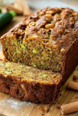 The Best Zucchini Bread