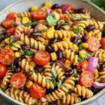 Vegan Southwest Pasta Salad Recipe
