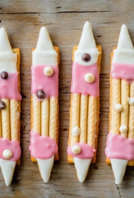 Wafer Pencil Cookies