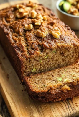 Zucchini Bread
