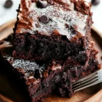 Zucchini Brownies