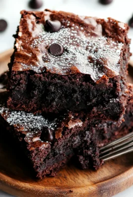 Zucchini Brownies