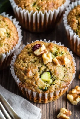 Zucchini Muffins