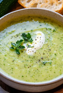 Zucchini Soup